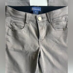 Democracy Taupe Jeans Absolution